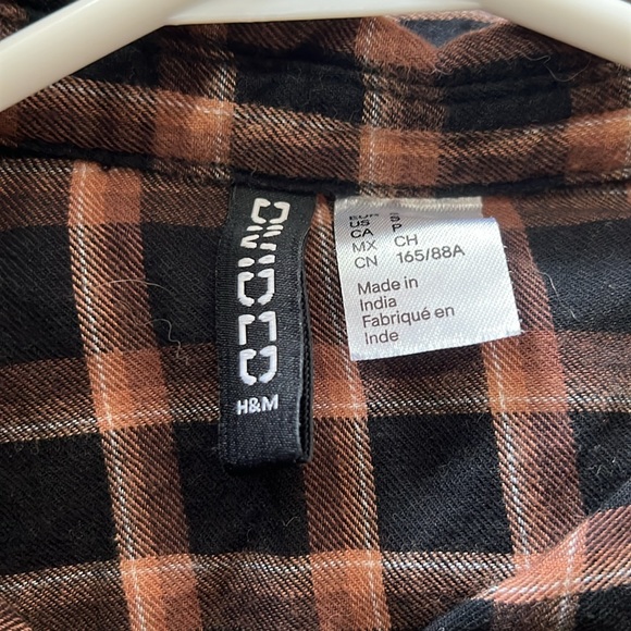 Shirt crop top - Picture 3 of 3